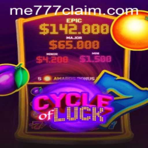 CycleofLuck: Unravel the Thrilling World with me777