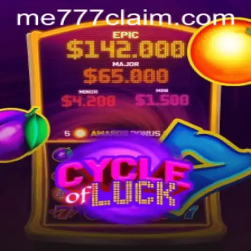 CycleofLuck: Unravel the Thrilling World with me777